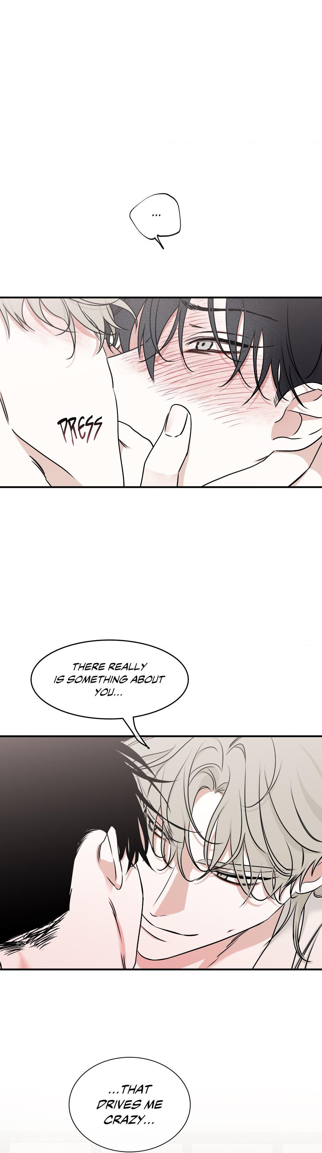 Night by the sea Chapter 86.1 page 27 - 