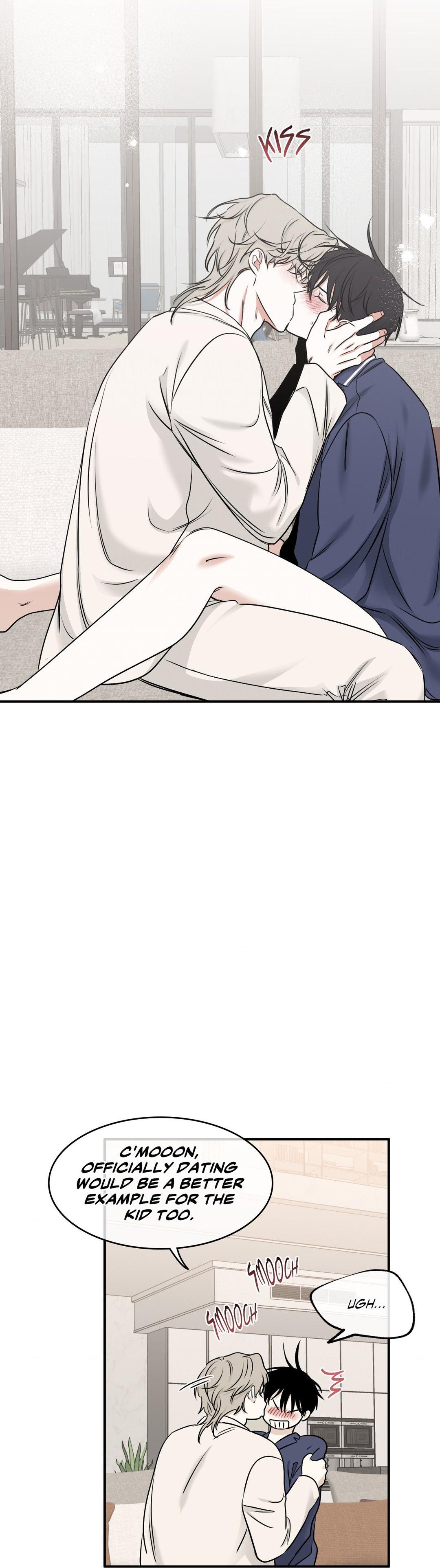 Night by the sea Chapter 86.1 page 28 - 