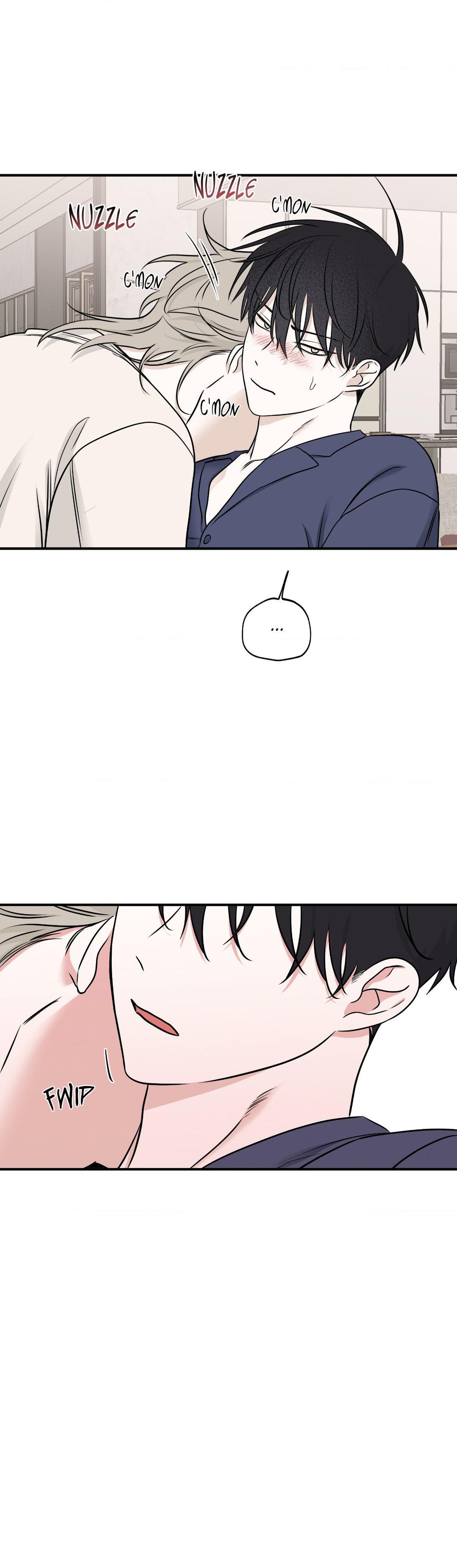 Night by the sea Chapter 86.1 page 29 - 