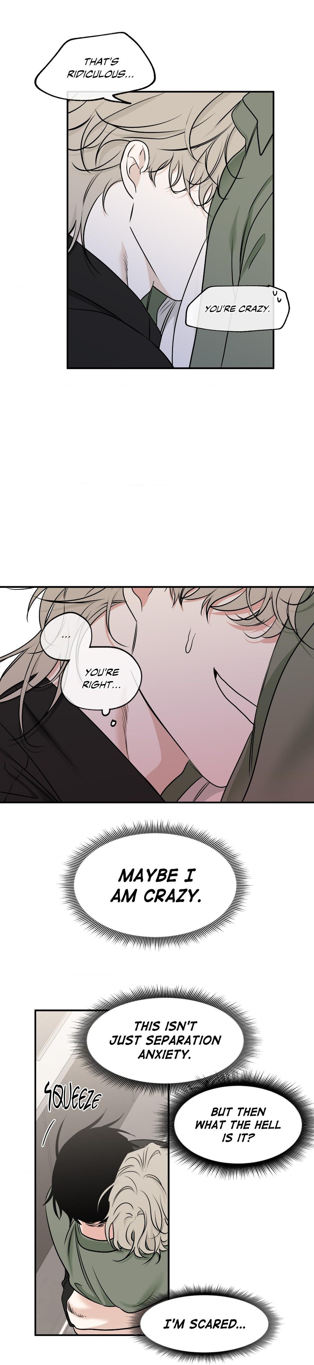 Night by the sea Chapter 86.1 page 4 - 
