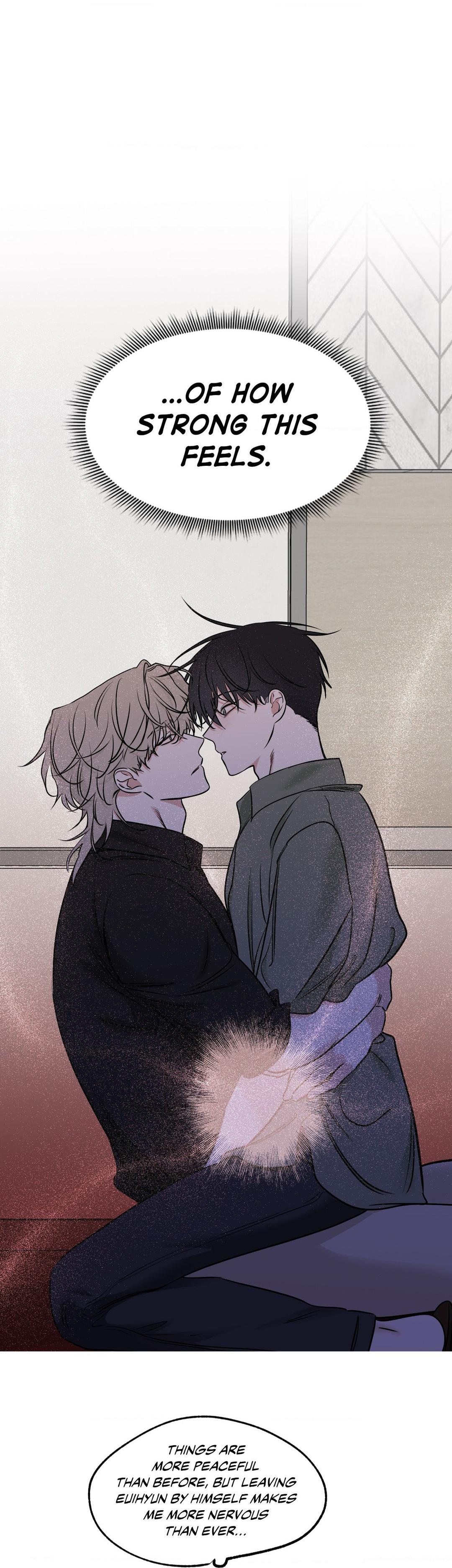 Night by the sea Chapter 86.1 page 5 - 