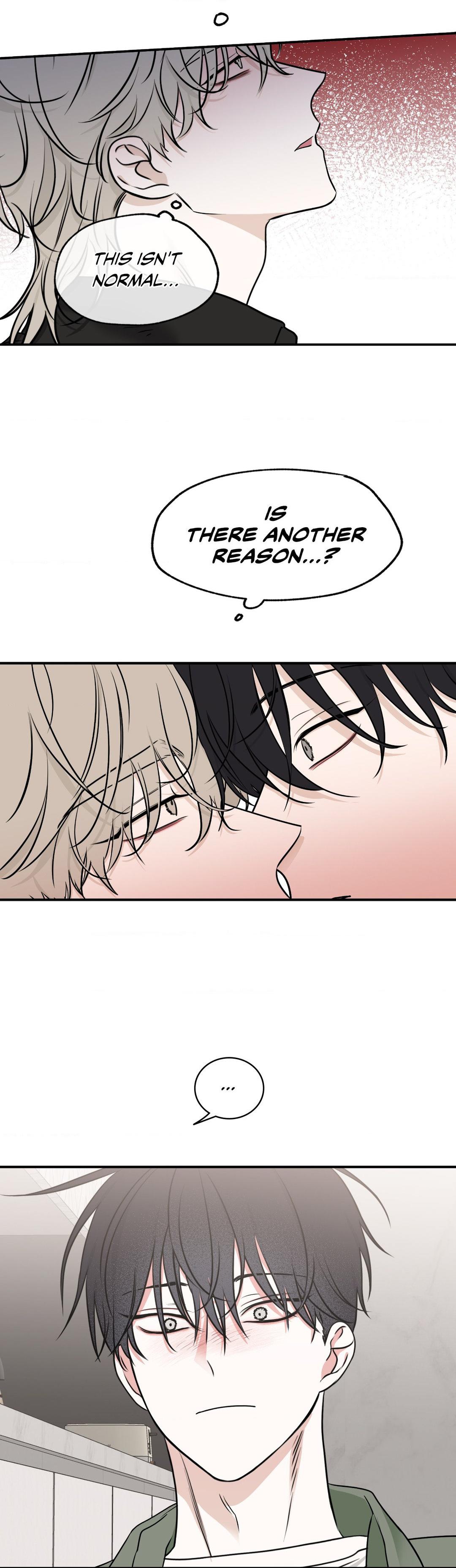 Night by the sea Chapter 86.1 page 6 - 