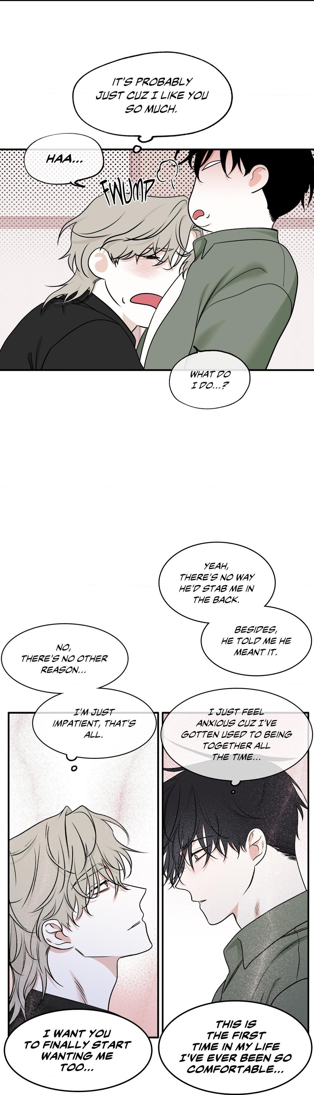 Night by the sea Chapter 86.1 page 7 - 