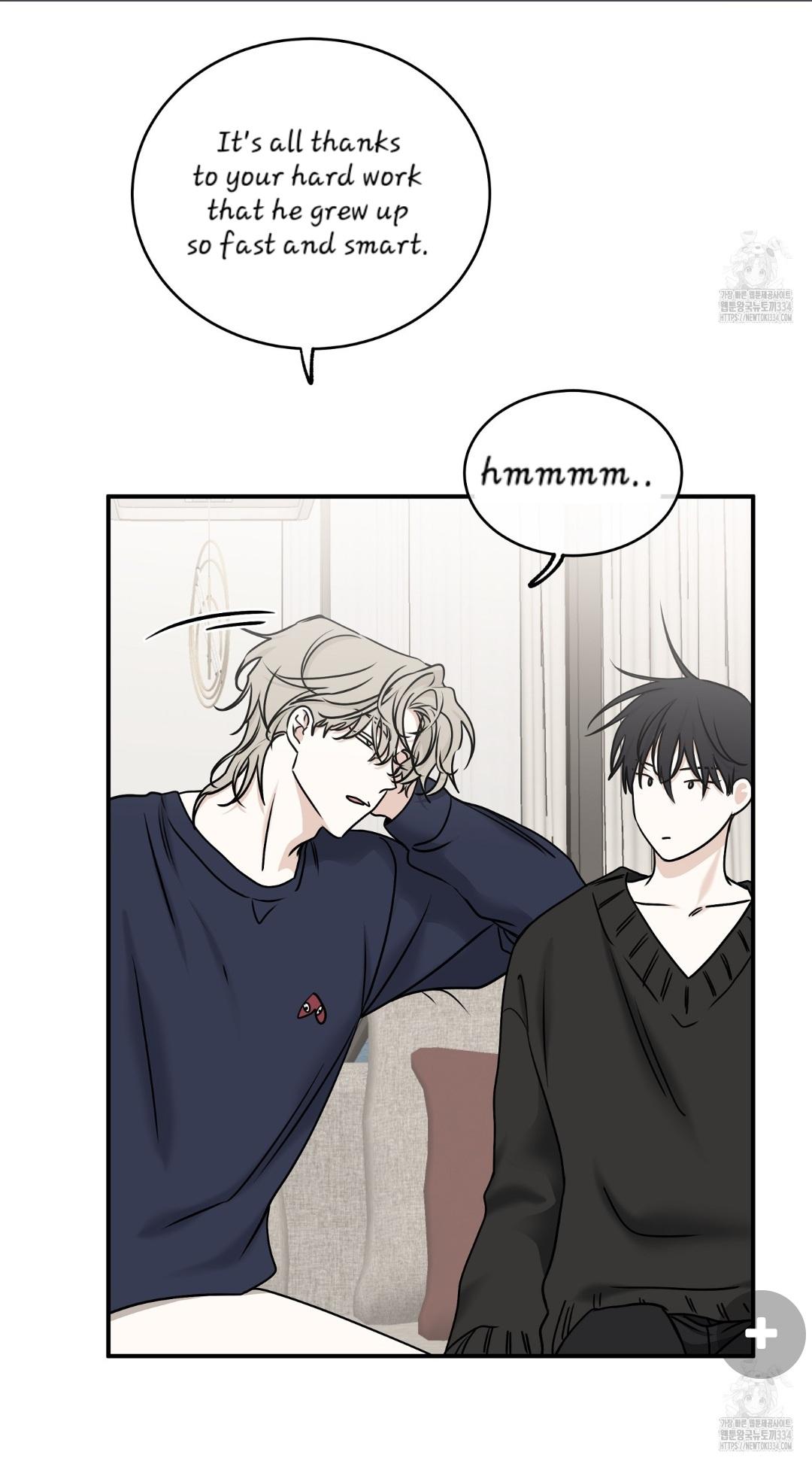 Night by the sea Chapter 86 page 18 - 