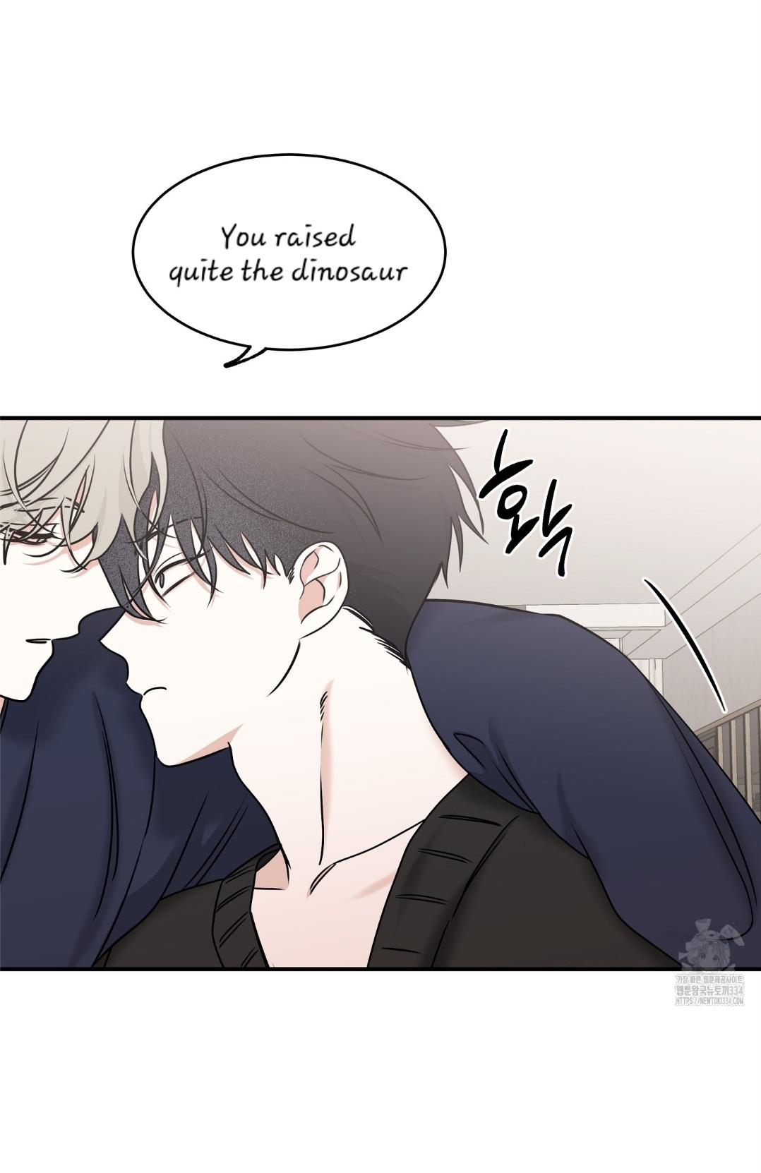Night by the sea Chapter 86 page 19 - 