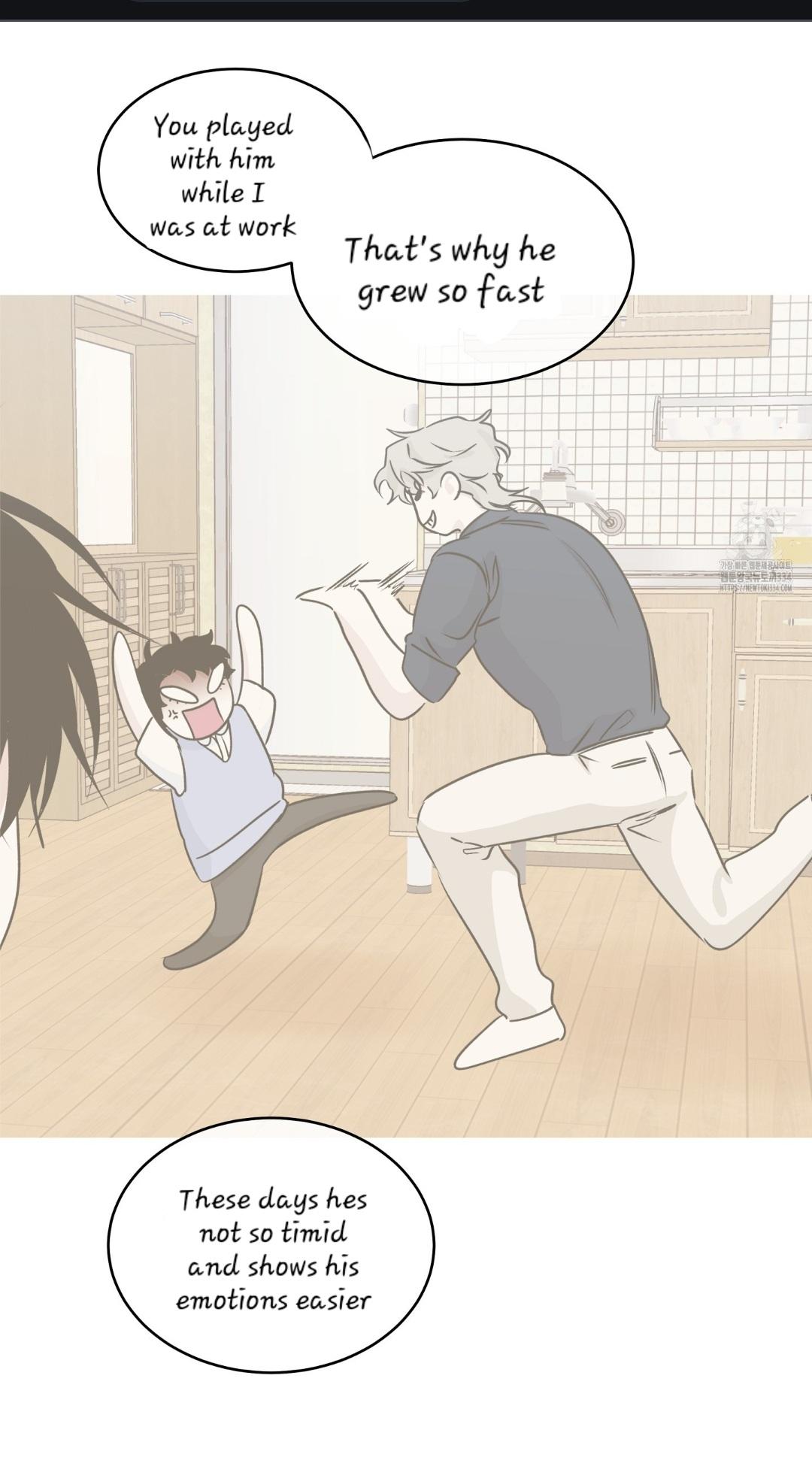 Night by the sea Chapter 86 page 21 - 