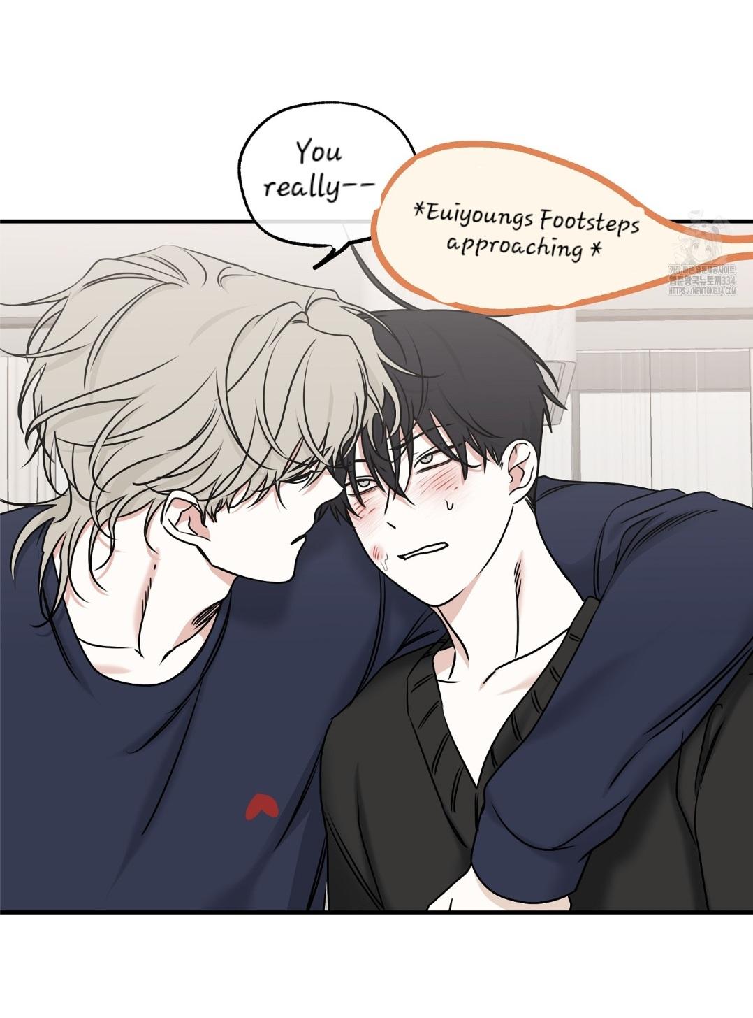 Night by the sea Chapter 86 page 23 - 