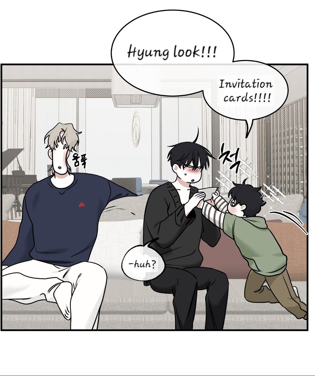 Night by the sea Chapter 86 page 24 - 