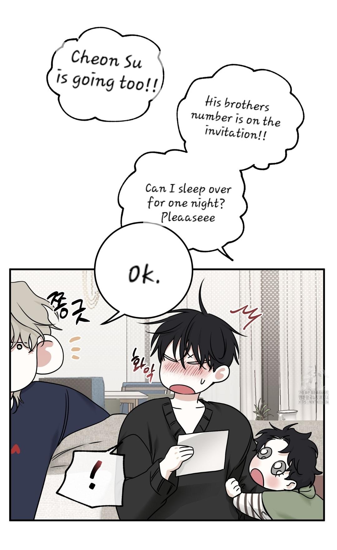 Night by the sea Chapter 86 page 25 - 