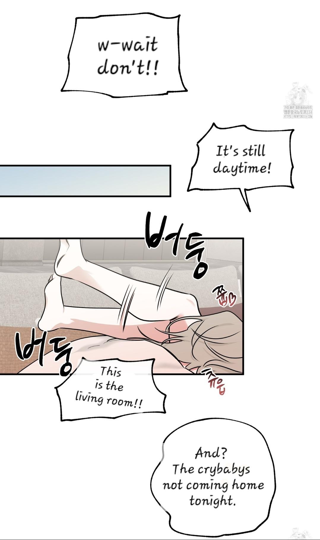 Night by the sea Chapter 86 page 27 - 