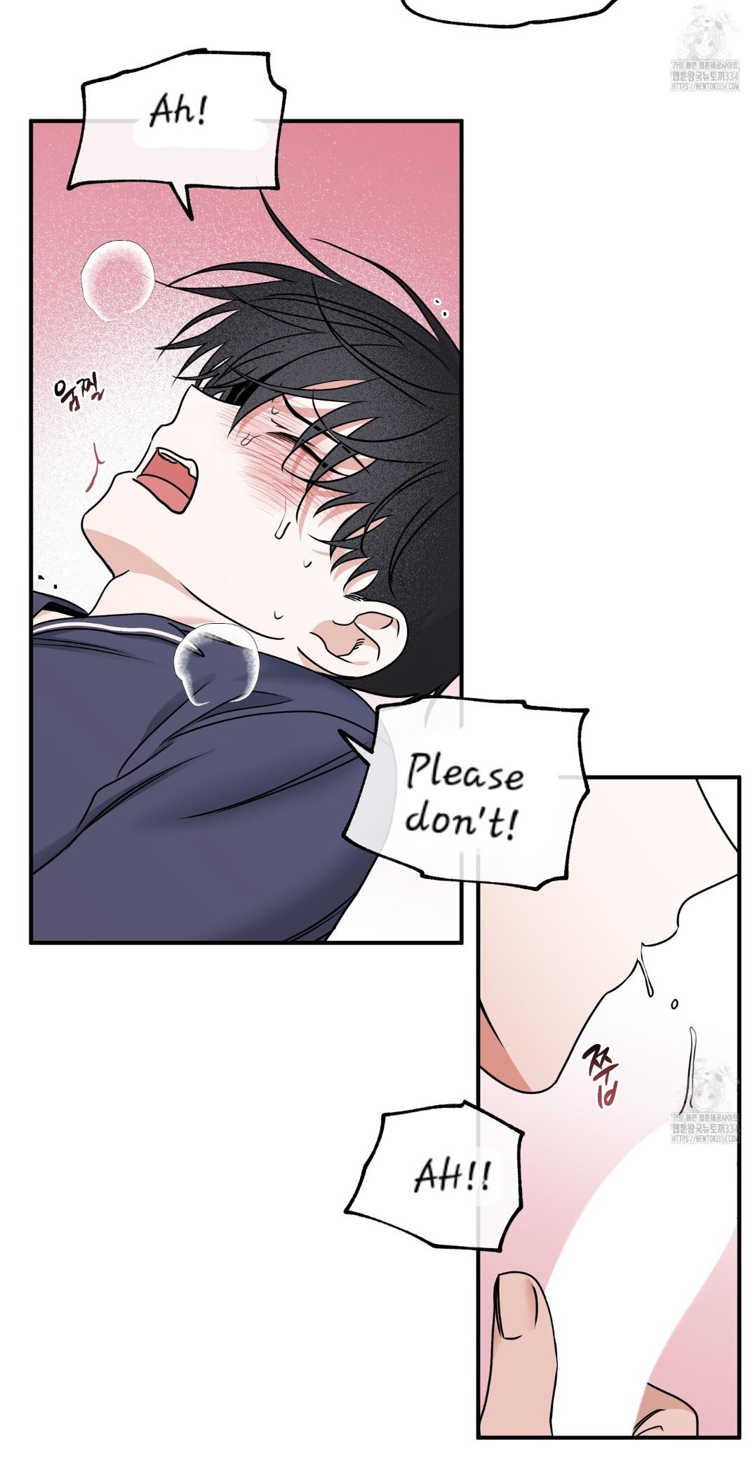 Night by the sea Chapter 86 page 28 - 