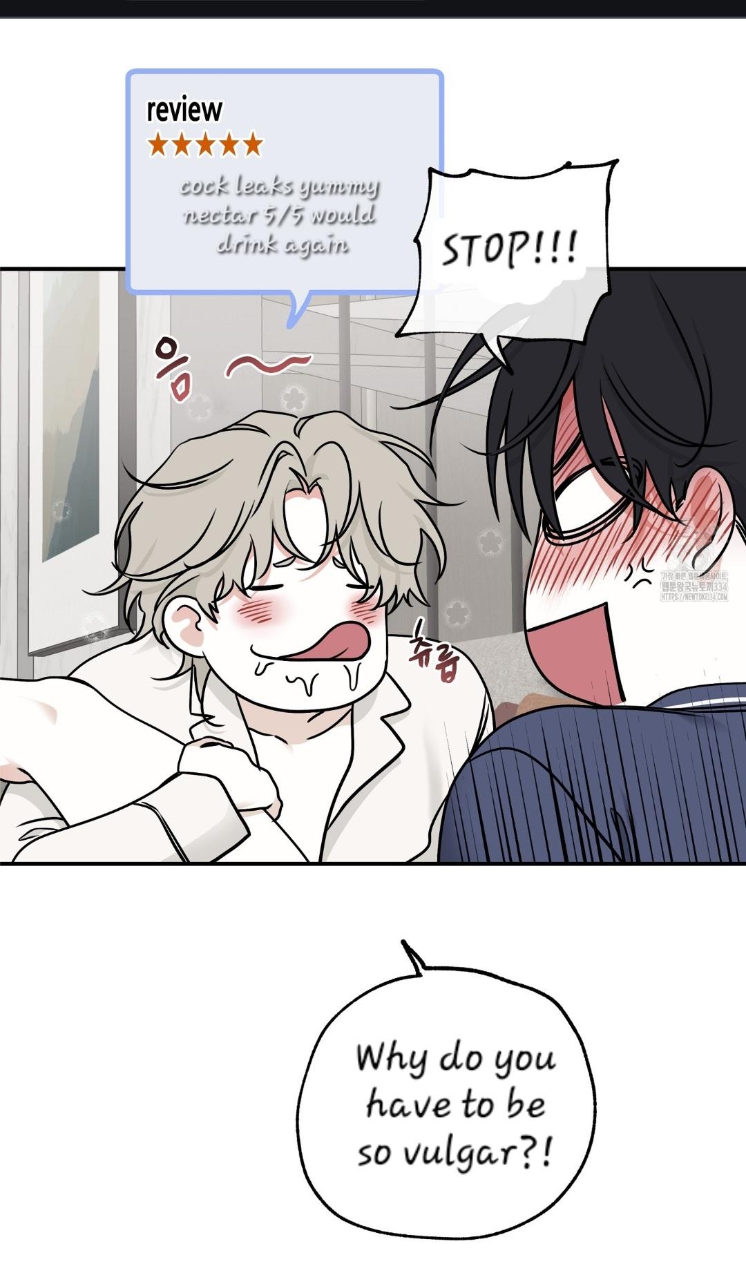 Night by the sea Chapter 86 page 29 - 