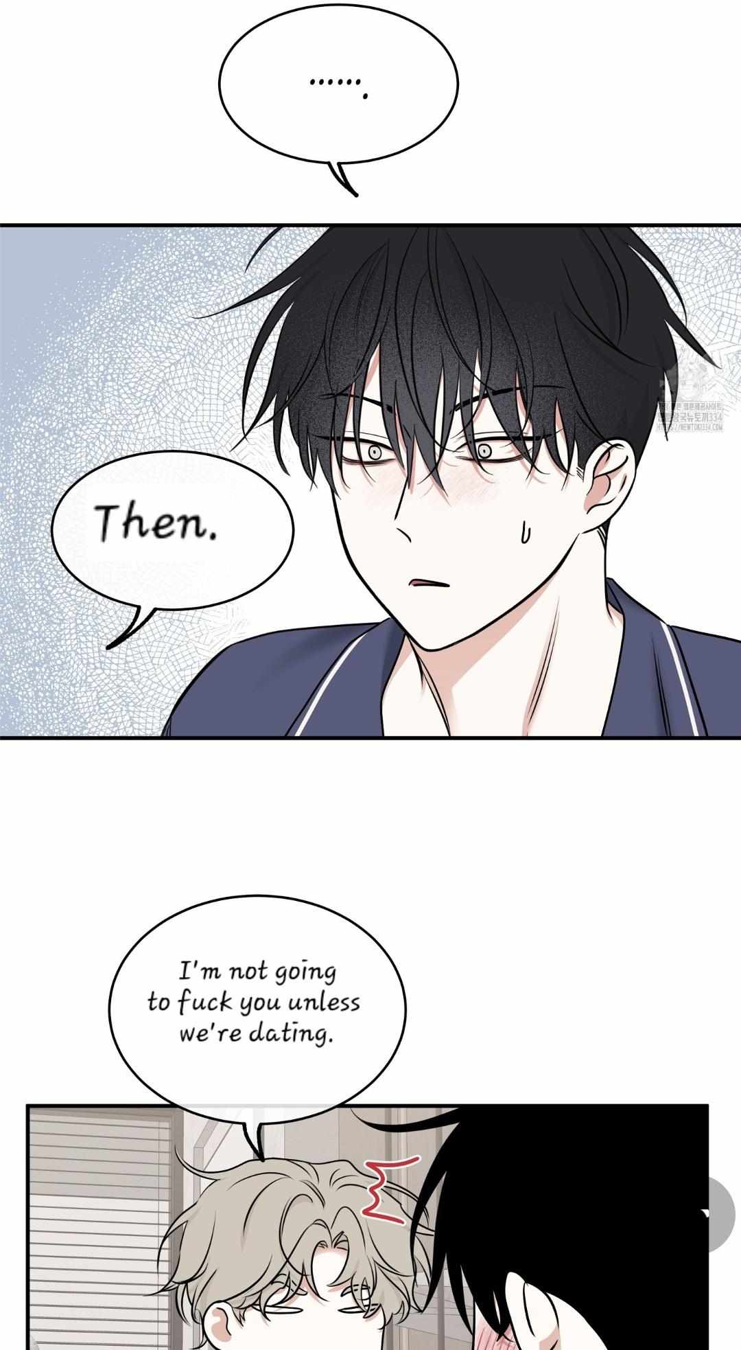 Night by the sea Chapter 86 page 37 - 