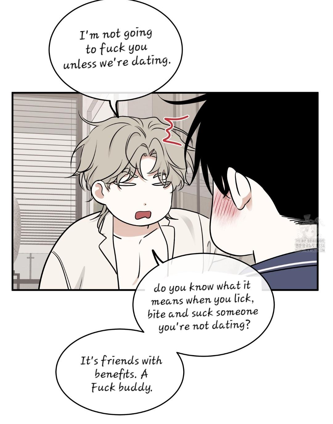 Night by the sea Chapter 86 page 38 - 