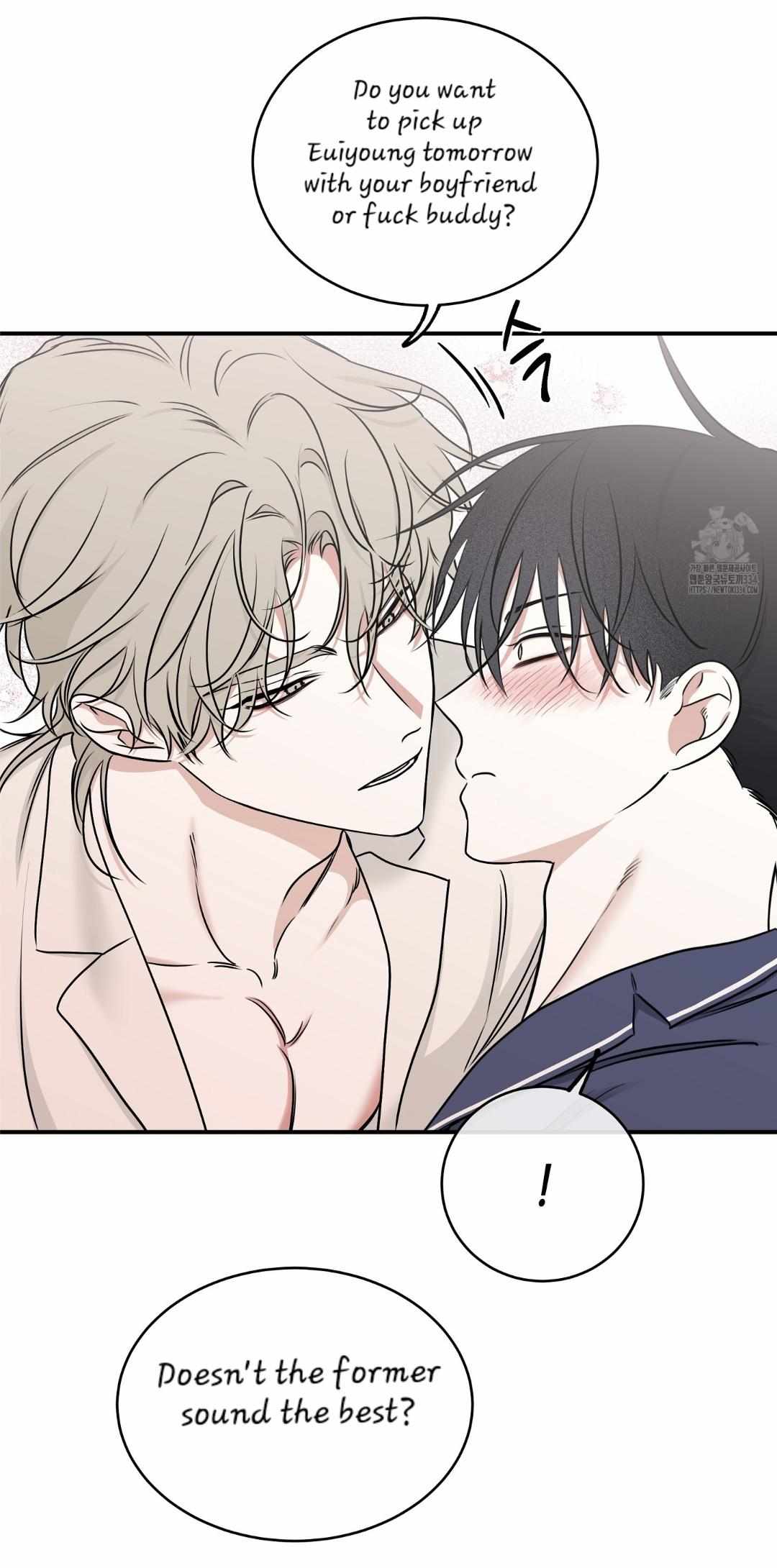 Night by the sea Chapter 86 page 39 - 