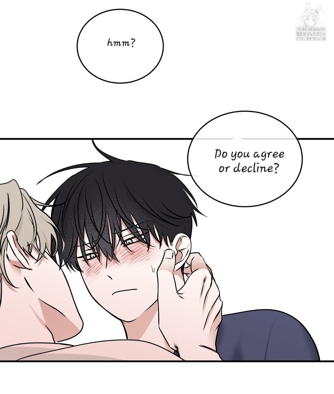 Night by the sea Chapter 86 page 43 - 