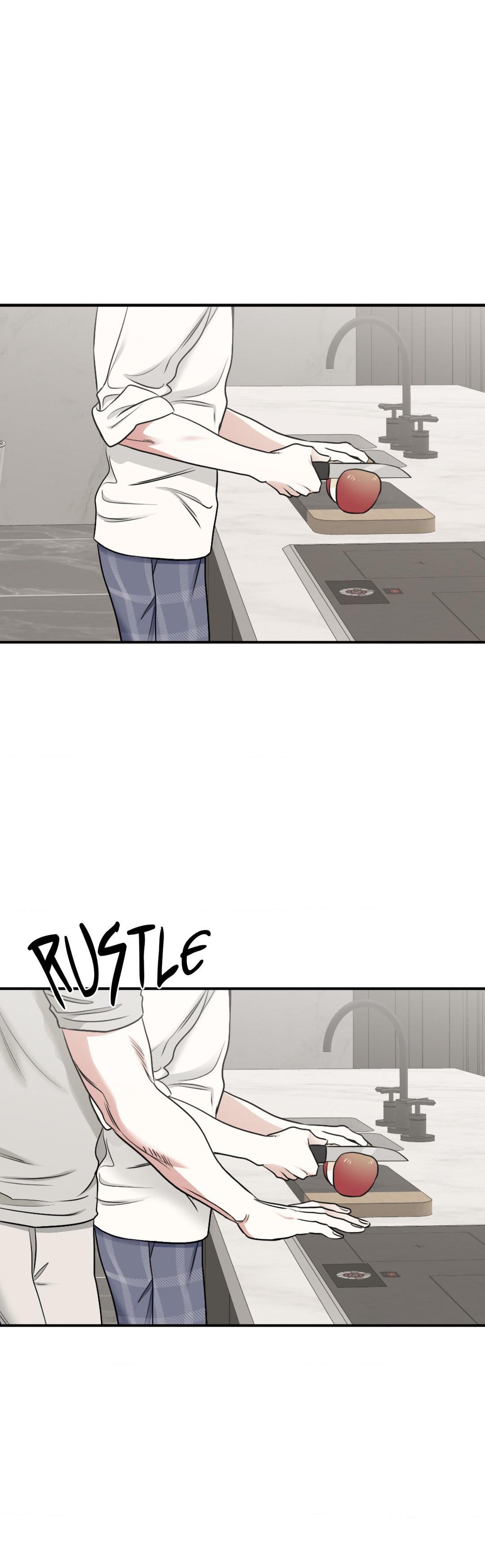 Night by the sea Chapter 87.1 page 2 - 