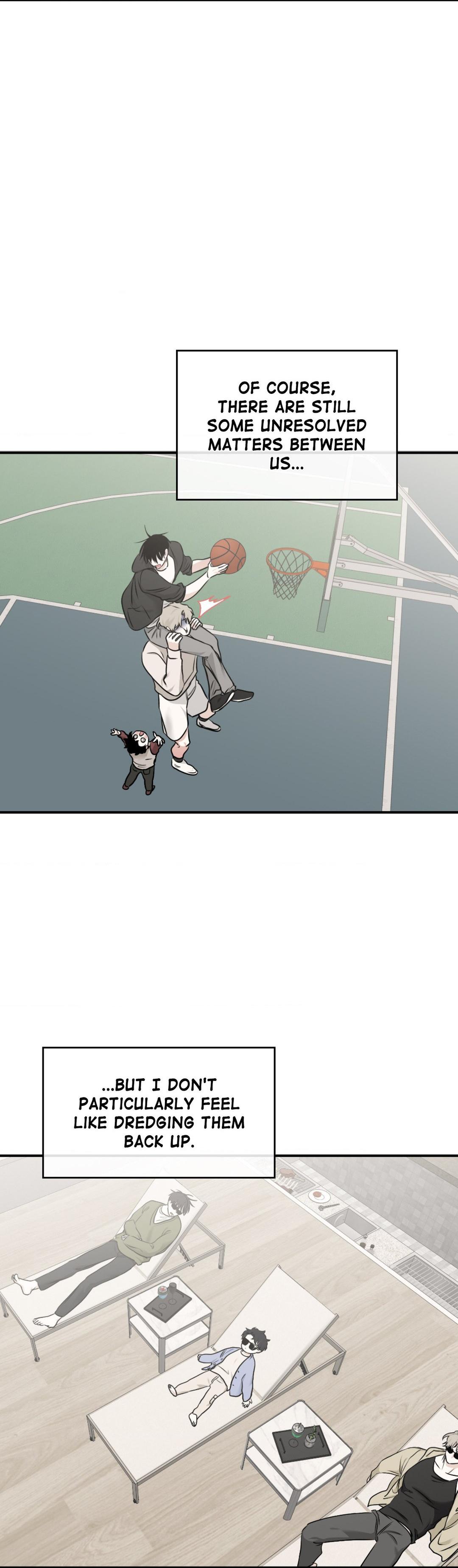 Night by the sea Chapter 87.1 page 11 - 