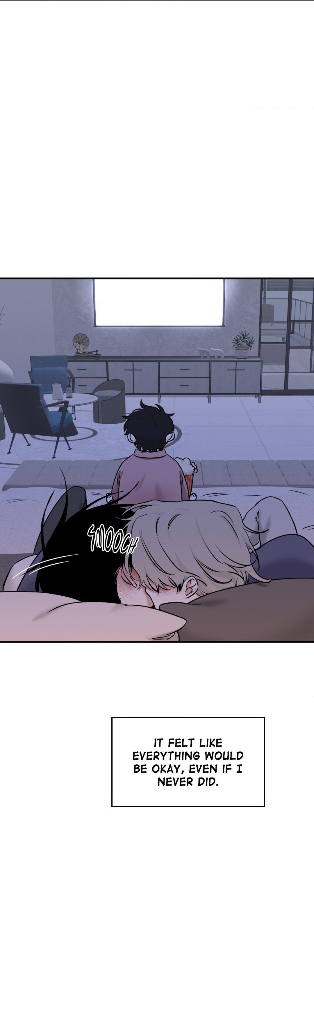 Night by the sea Chapter 87.1 page 12 - 