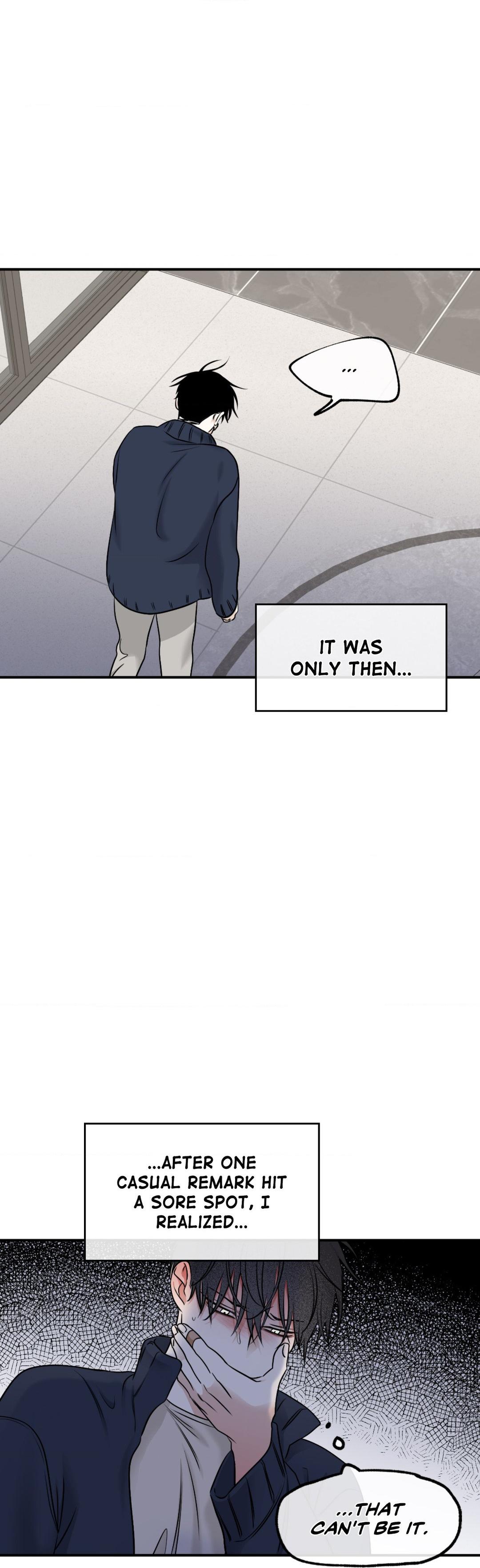 Night by the sea Chapter 87.1 page 20 - 