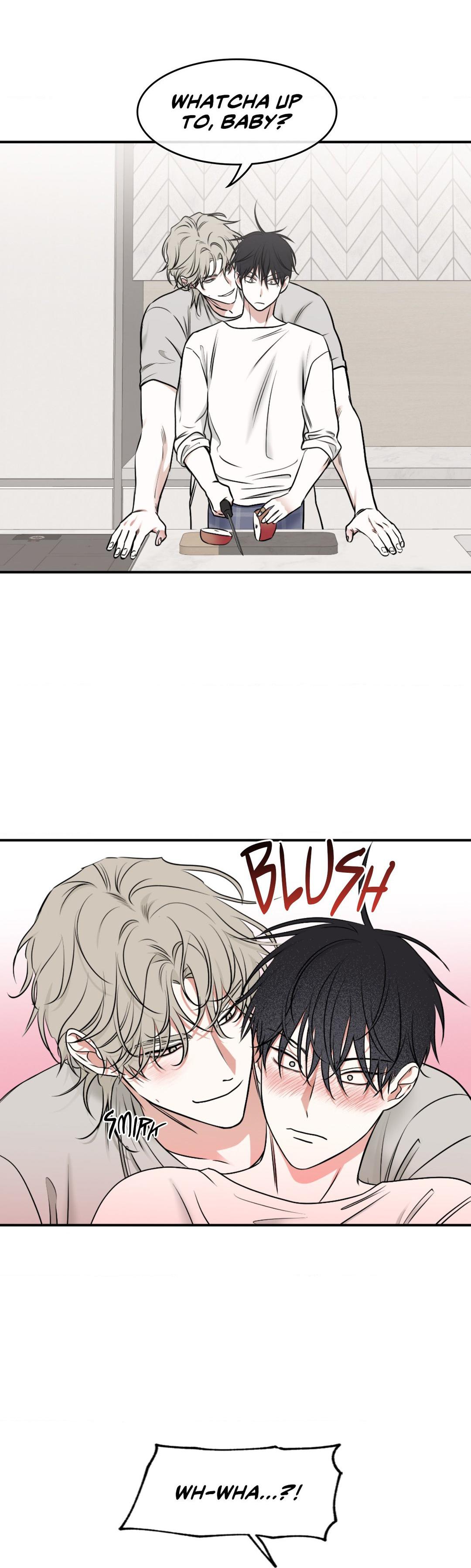 Night by the sea Chapter 87.1 page 3 - 