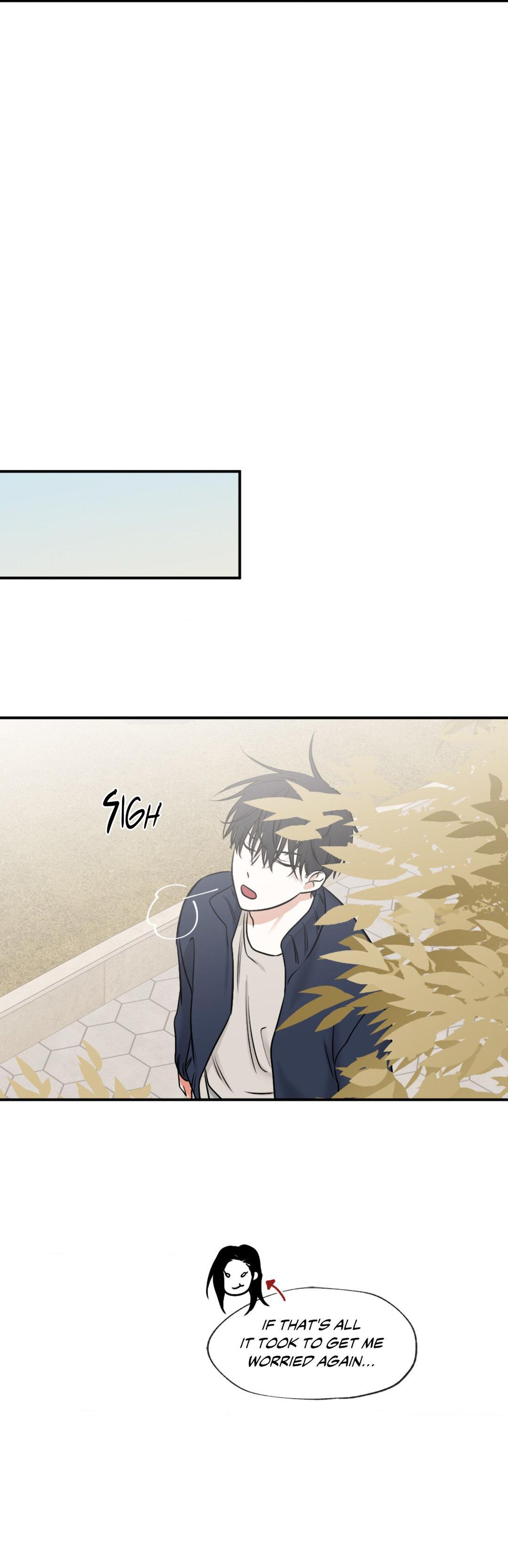 Night by the sea Chapter 87.1 page 24 - 