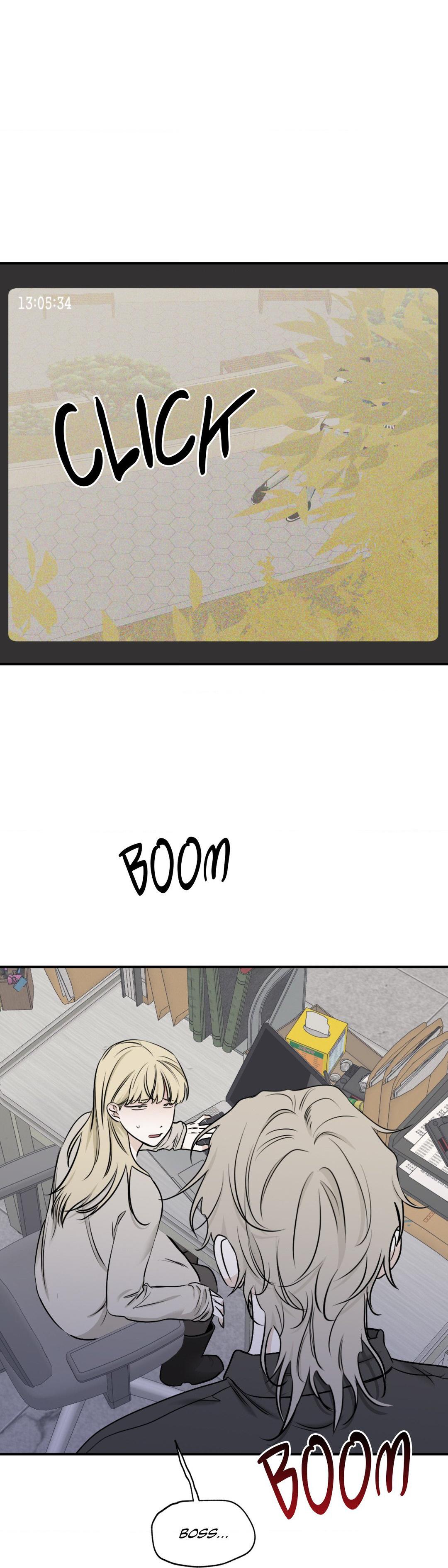 Night by the sea Chapter 87.1 page 27 - 