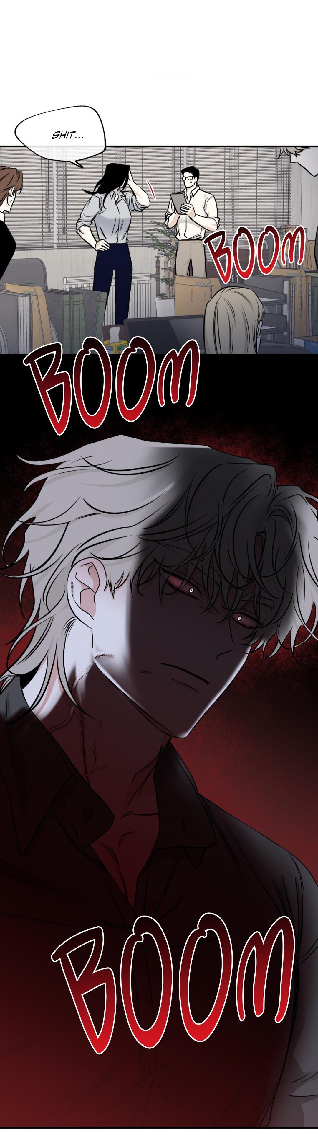 Night by the sea Chapter 87.1 page 28 - 