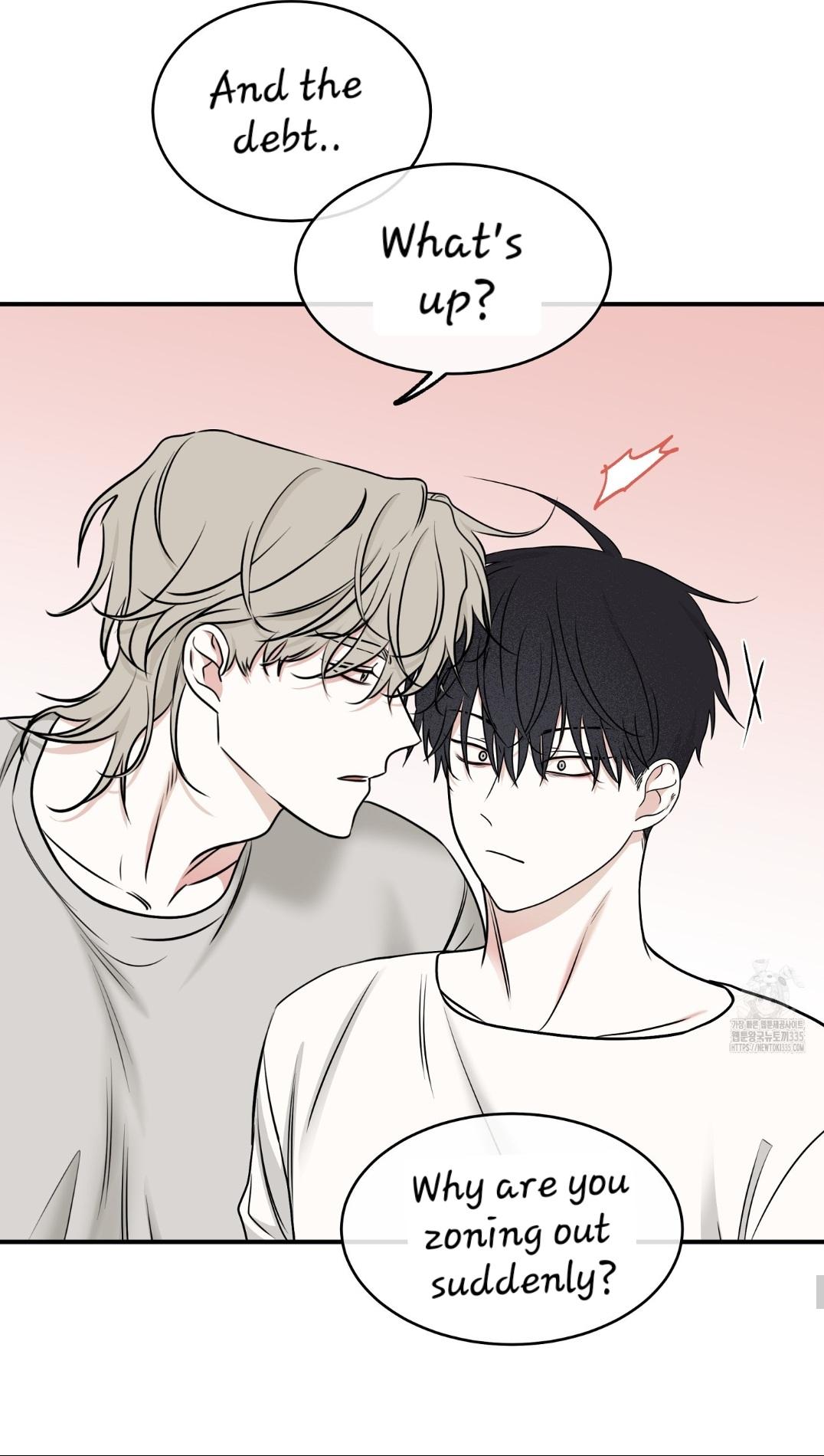 Night by the sea Chapter 87 page 14 - 