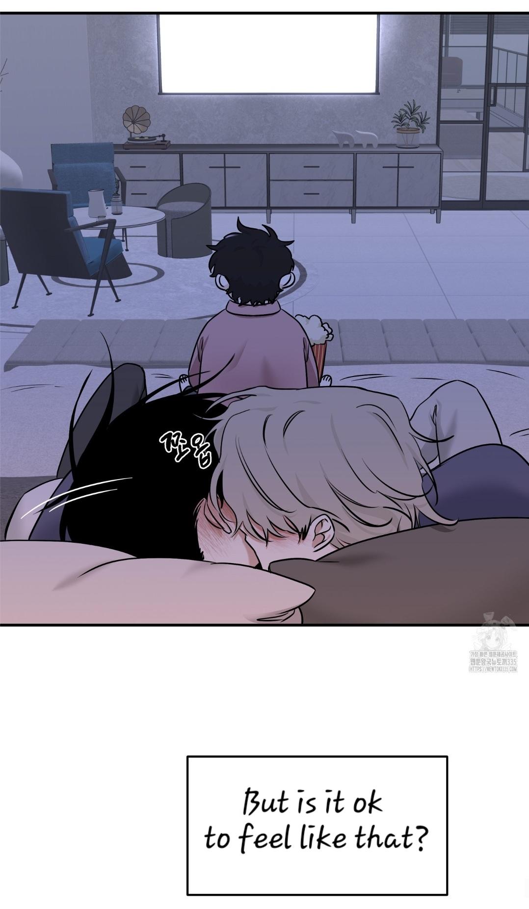 Night by the sea Chapter 87 page 18 - 