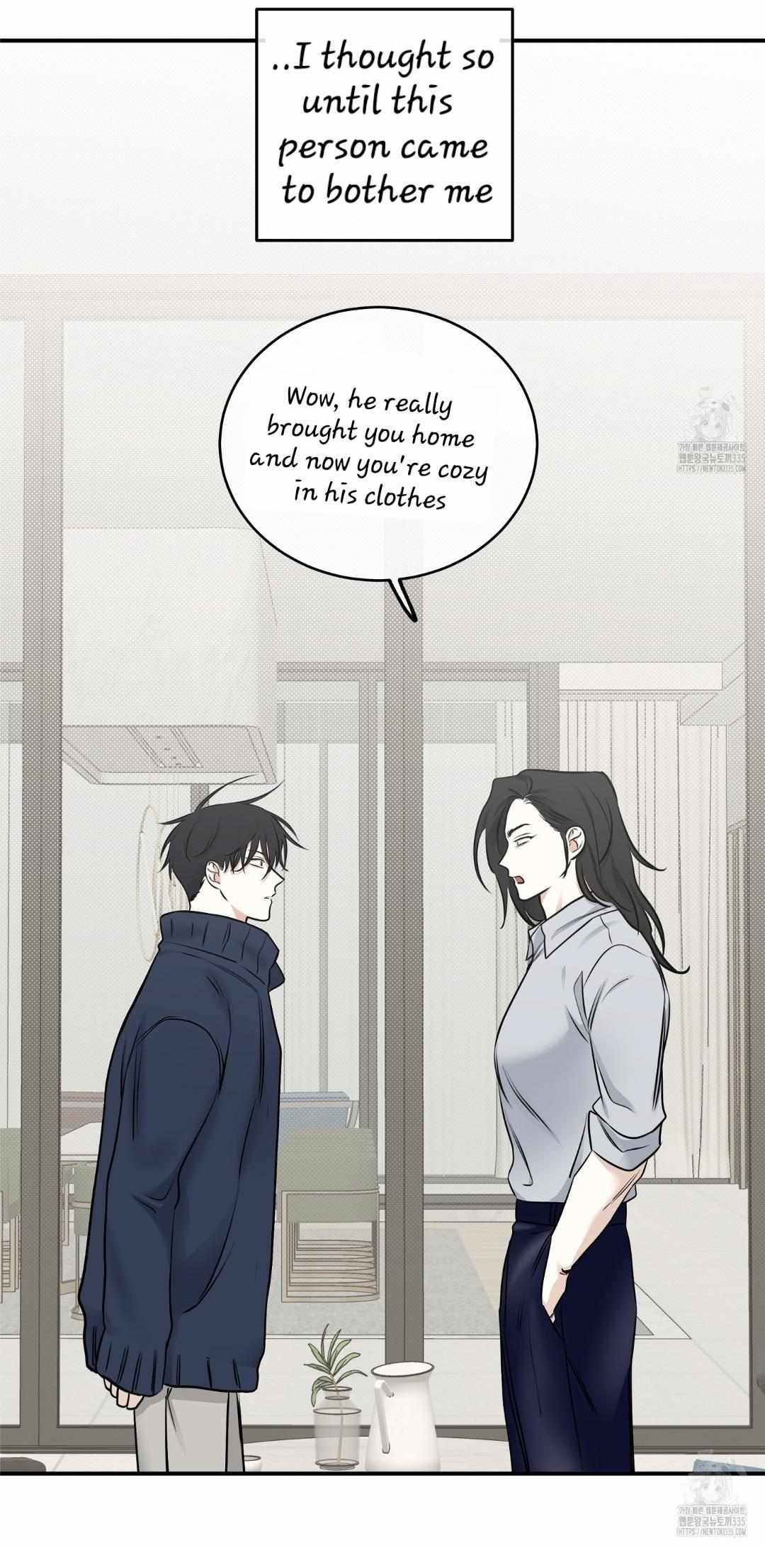 Night by the sea Chapter 87 page 20 - 