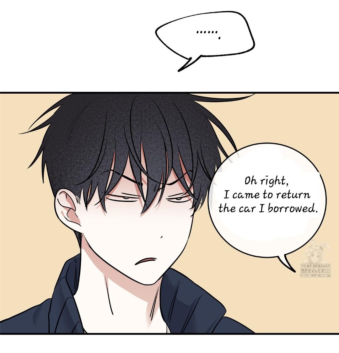 Night by the sea Chapter 87 page 21 - 