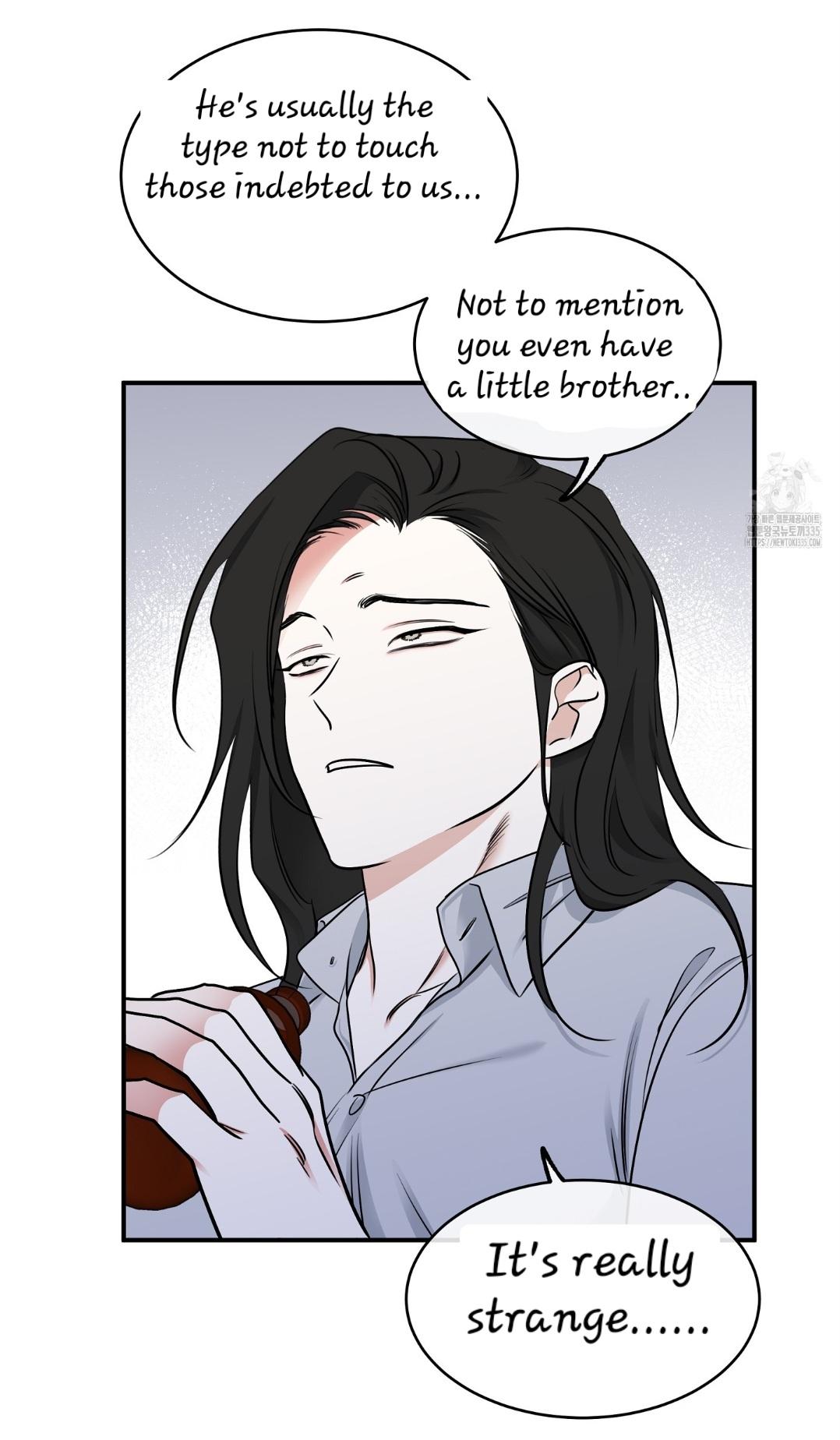Night by the sea Chapter 87 page 23 - 