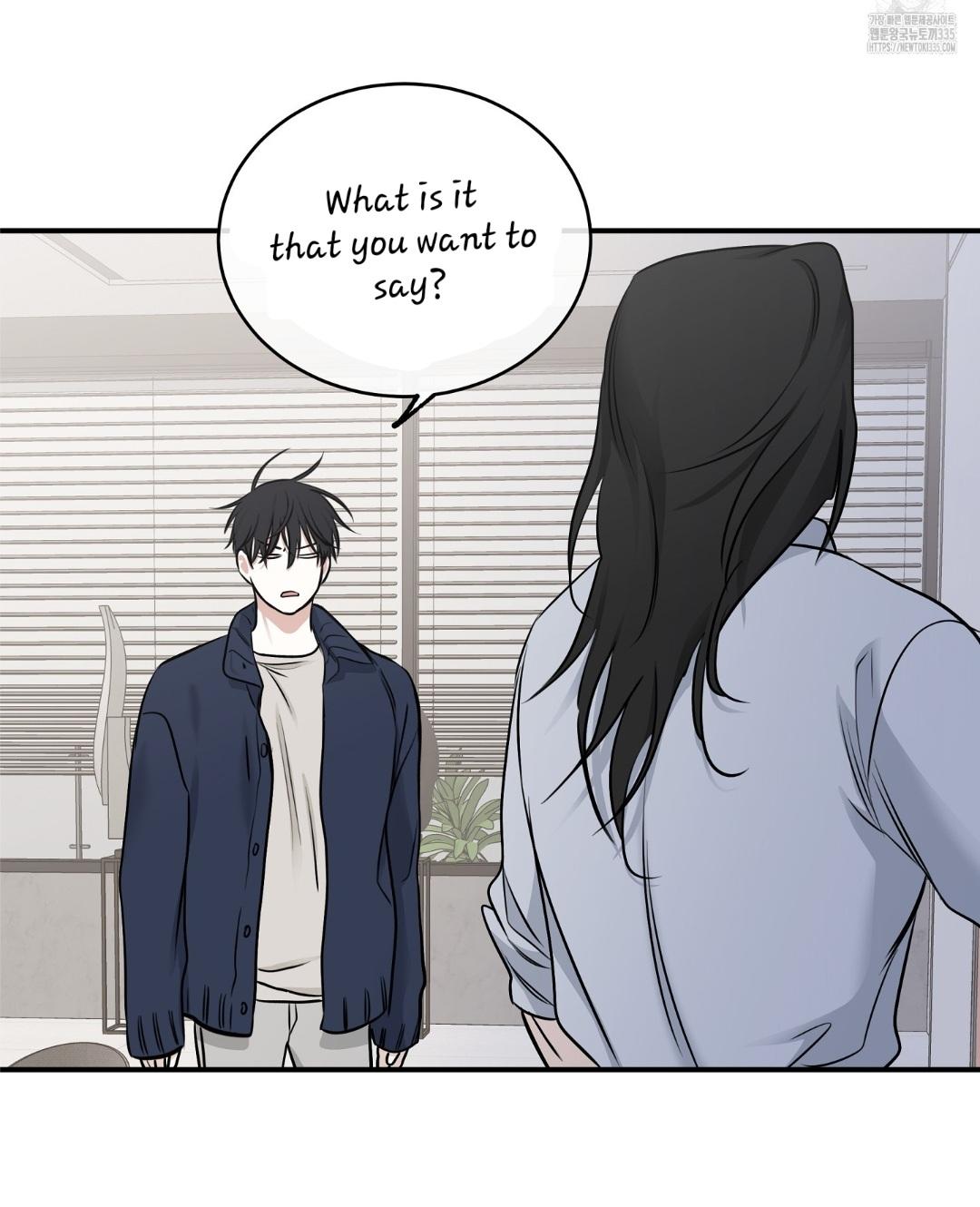Night by the sea Chapter 87 page 24 - 