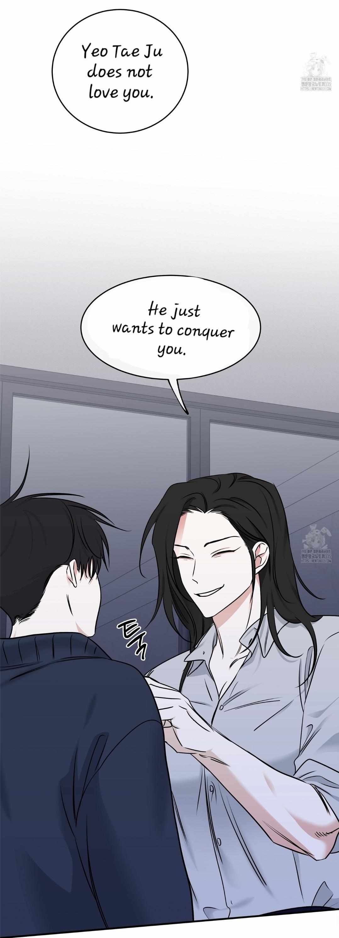 Night by the sea Chapter 87 page 26 - 