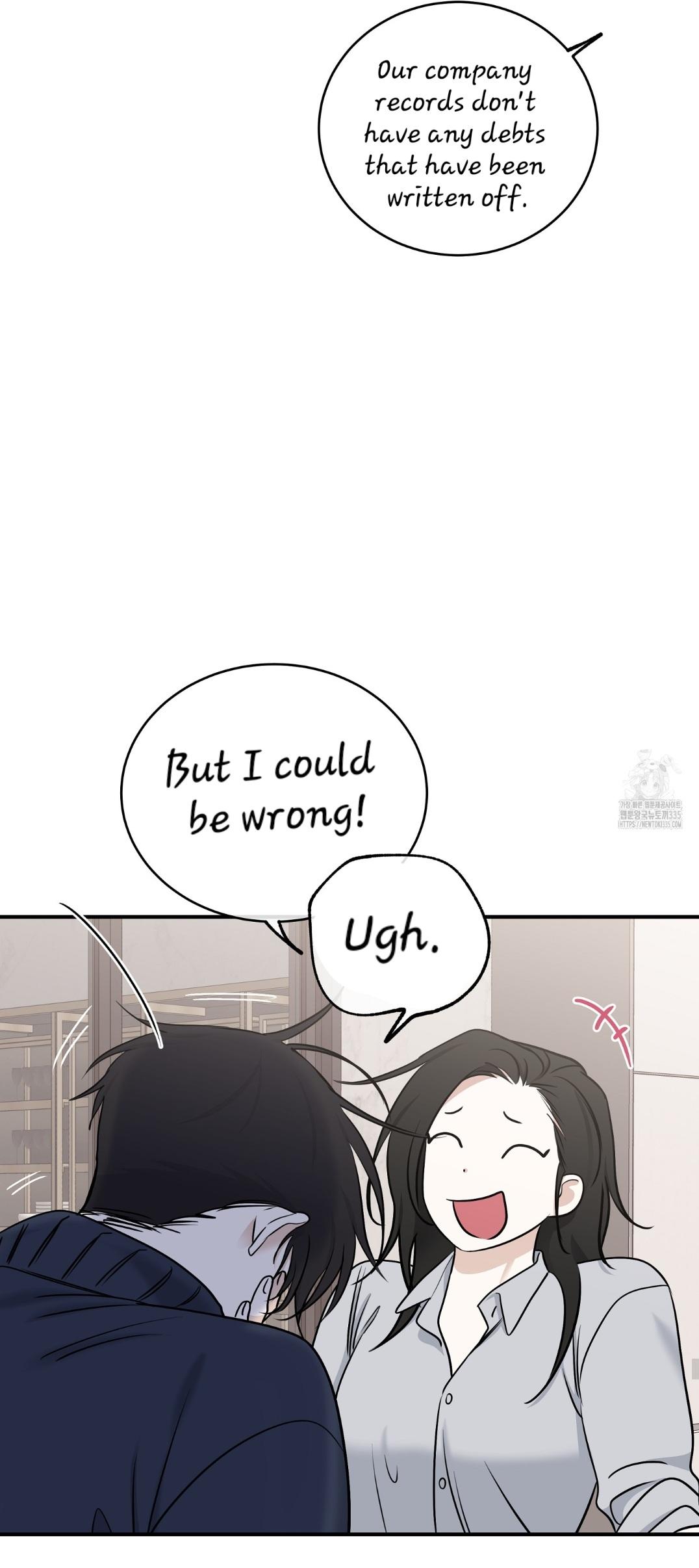 Night by the sea Chapter 87 page 28 - 