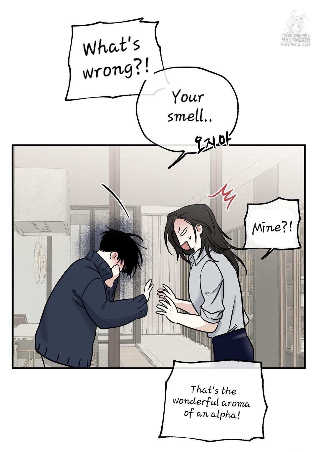 Night by the sea Chapter 87 page 29 - 