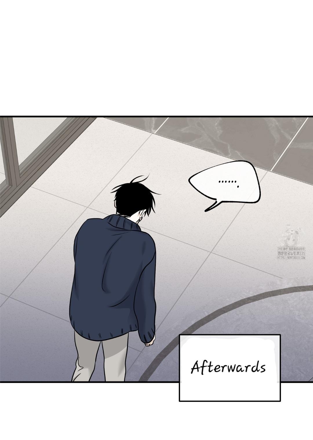 Night by the sea Chapter 87 page 31 - 