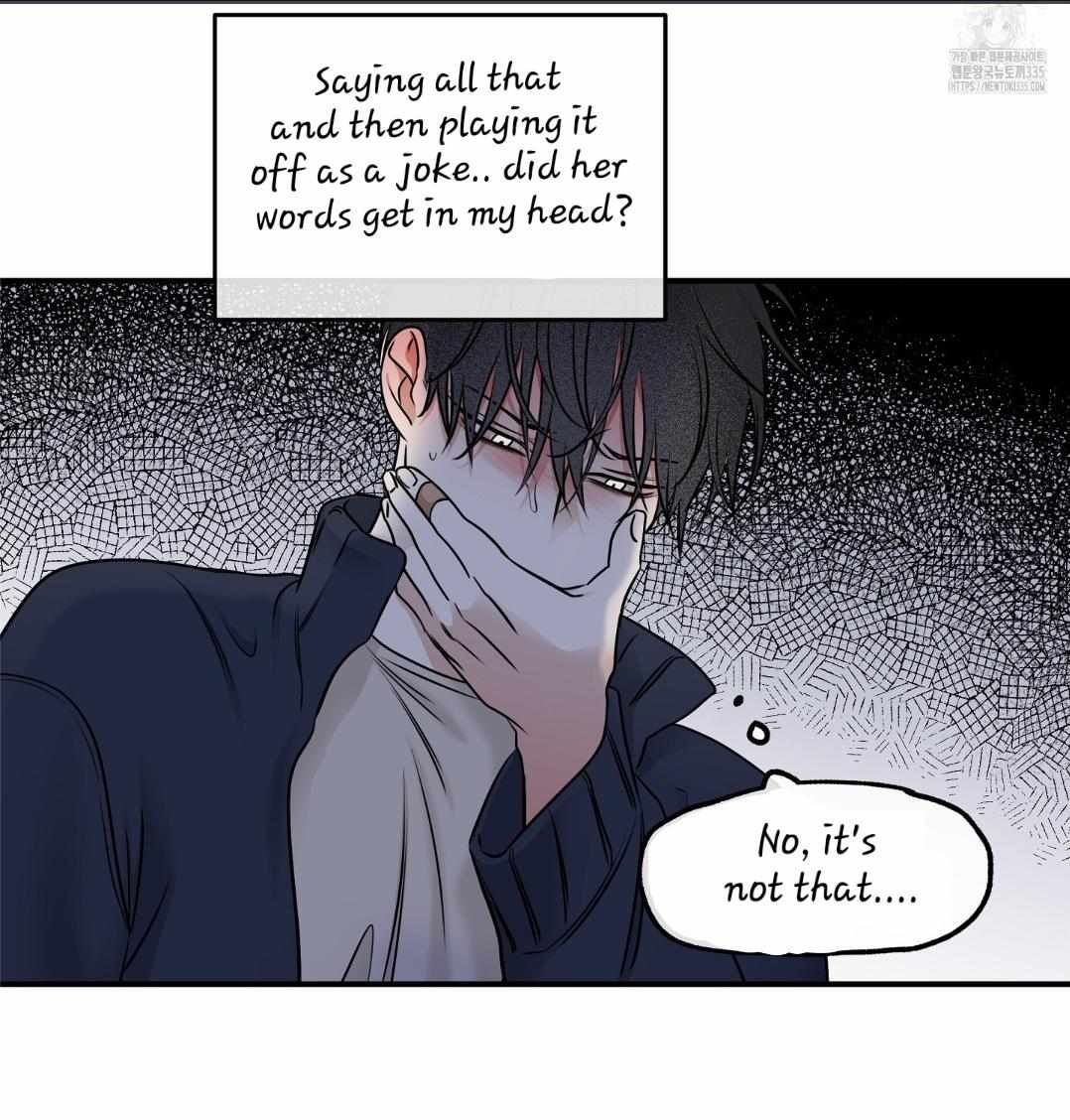 Night by the sea Chapter 87 page 32 - 