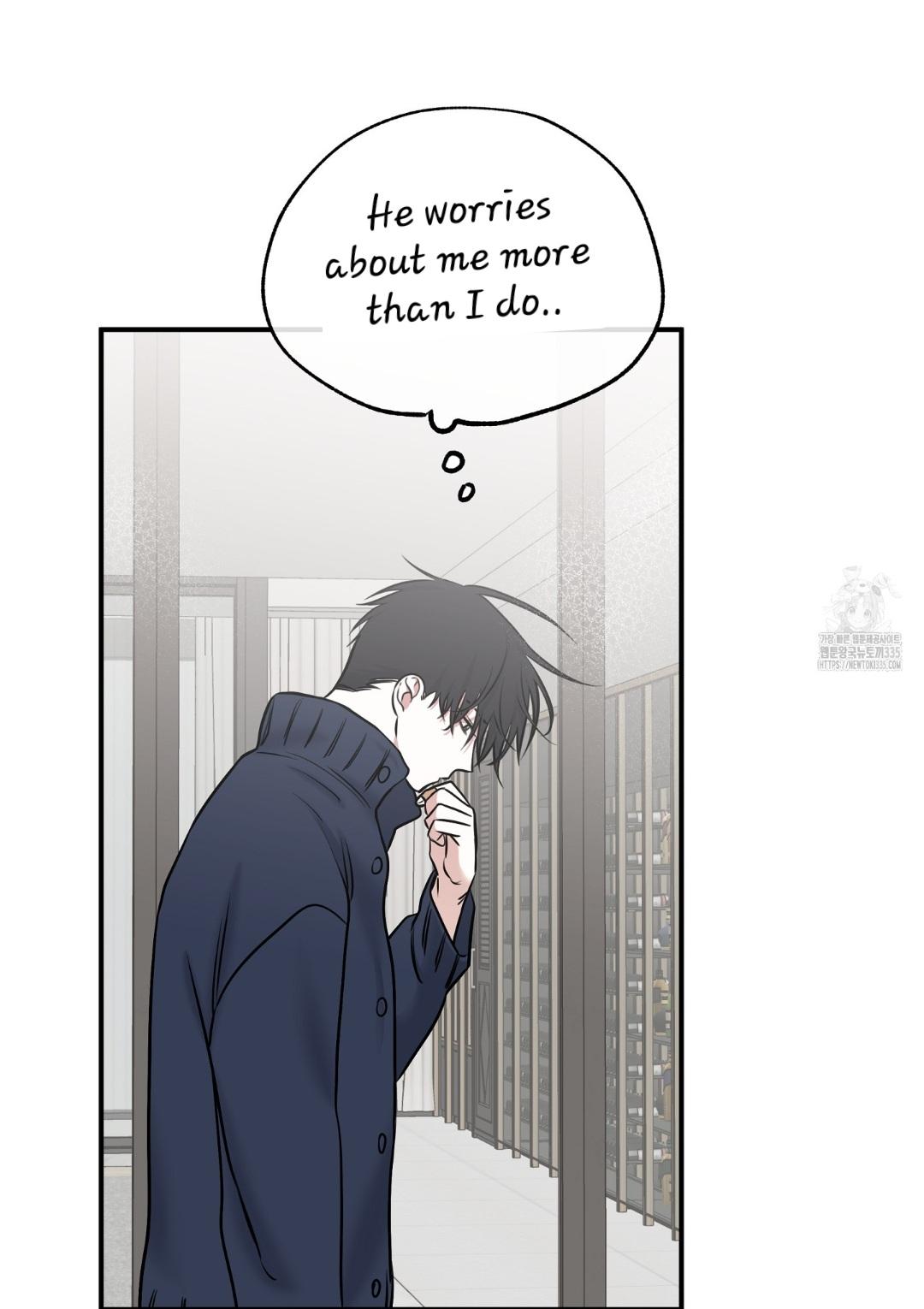 Night by the sea Chapter 87 page 35 - 