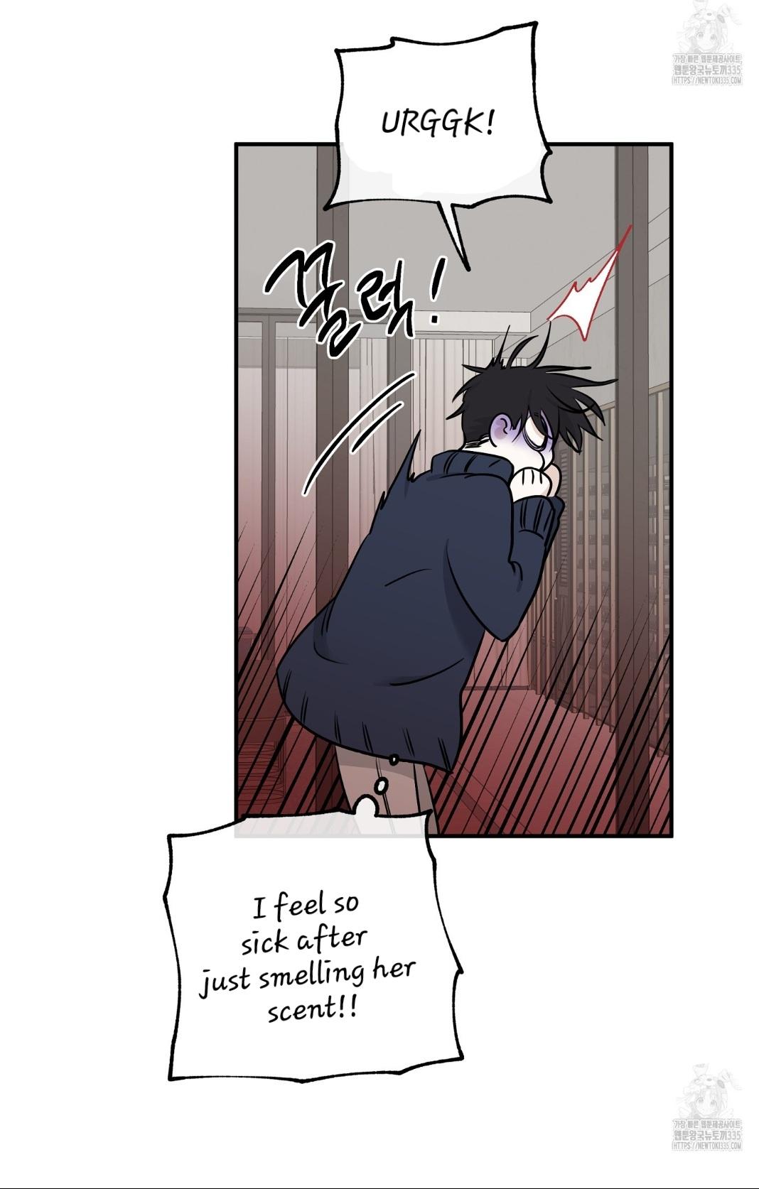 Night by the sea Chapter 87 page 36 - 