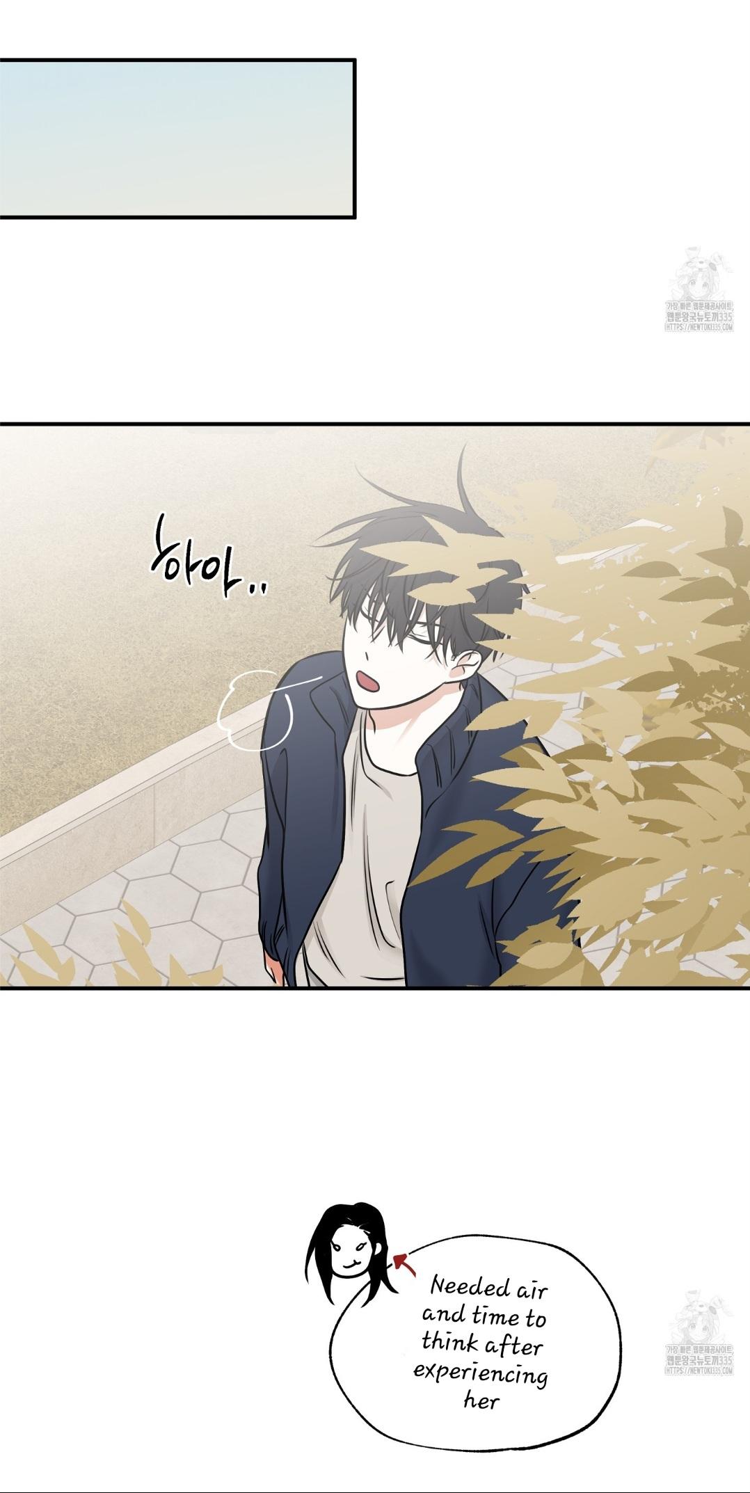 Night by the sea Chapter 87 page 38 - 