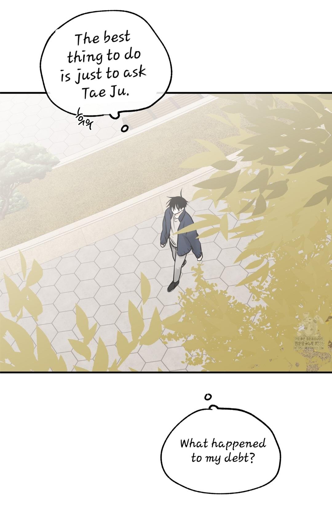 Night by the sea Chapter 87 page 39 - 