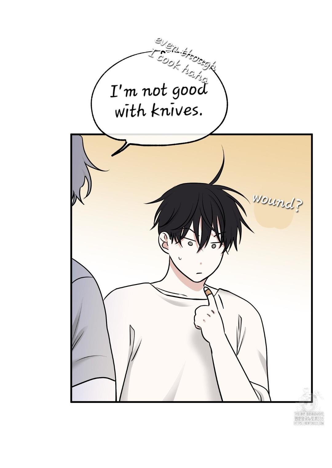 Night by the sea Chapter 87 page 7 - 