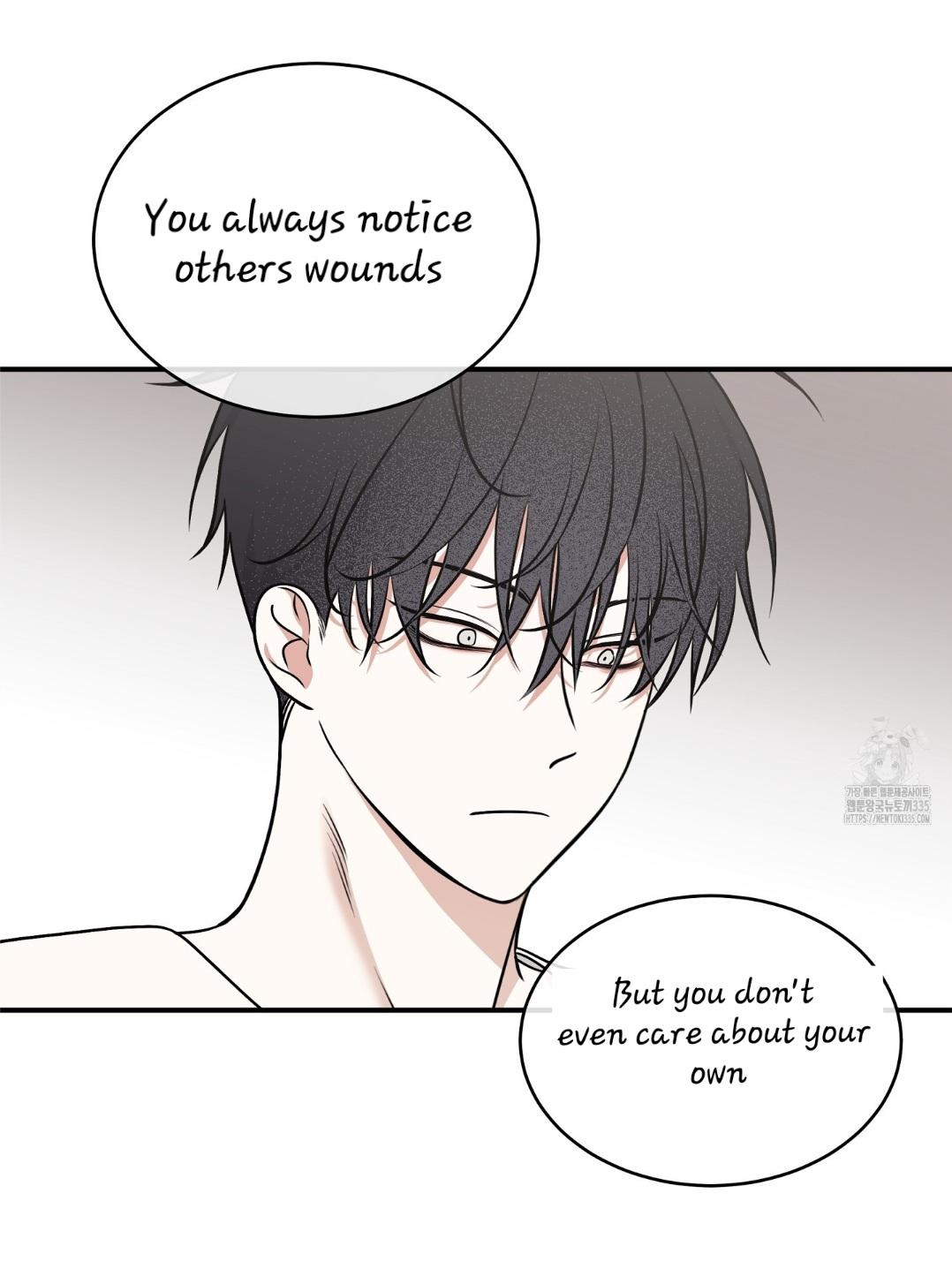 Night by the sea Chapter 87 page 8 - 