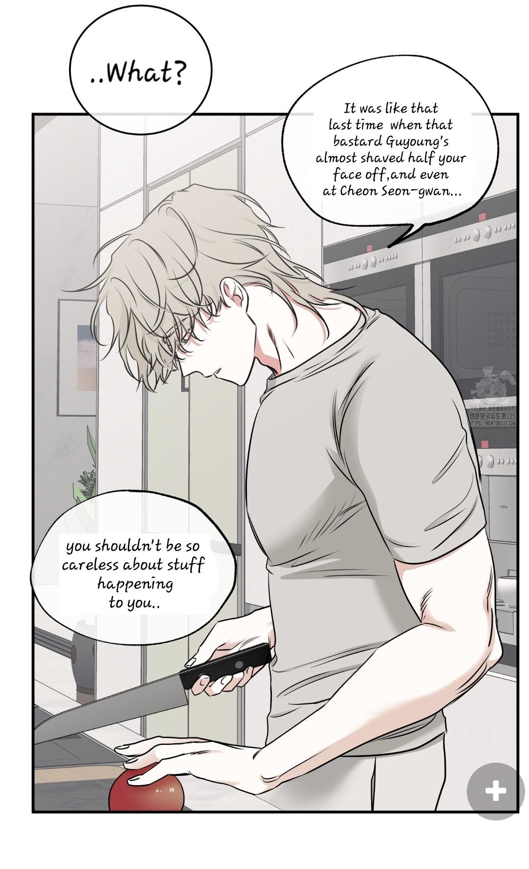 Night by the sea Chapter 87 page 9 - 