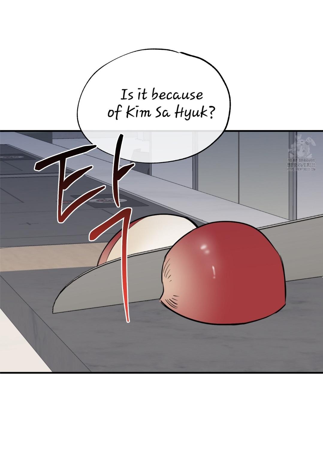 Night by the sea Chapter 87 page 10 - 