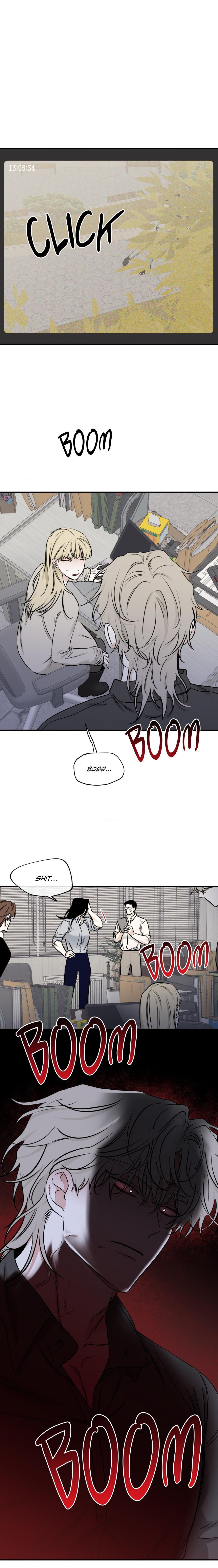 Night by the sea Chapter 88.1 page 2 - 