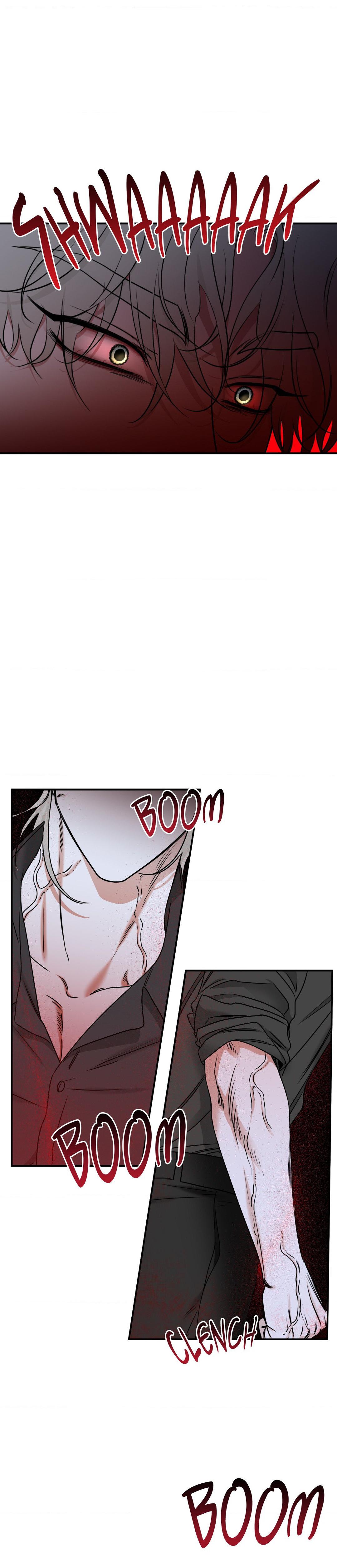 Night by the sea Chapter 88.1 page 3 - 