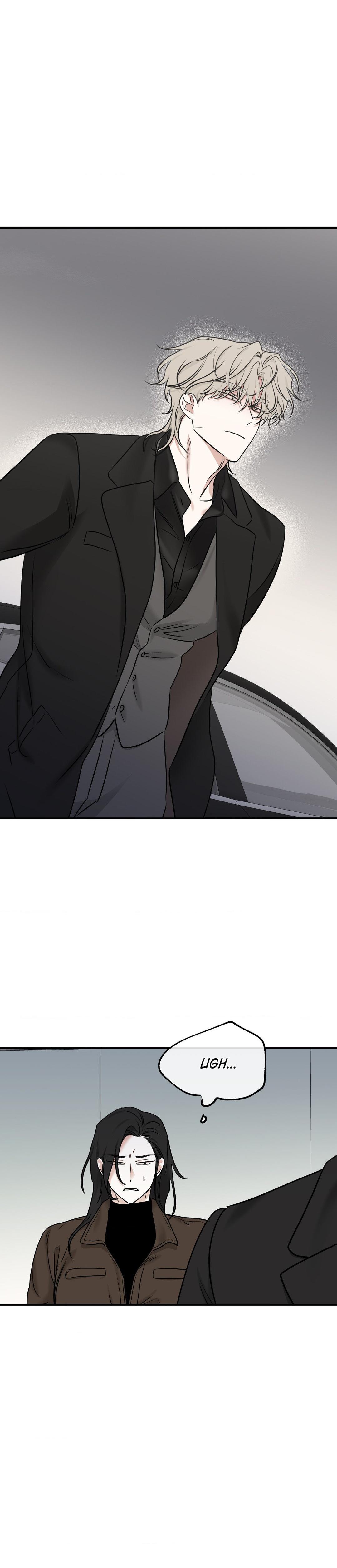 Night by the sea Chapter 88.1 page 22 - 